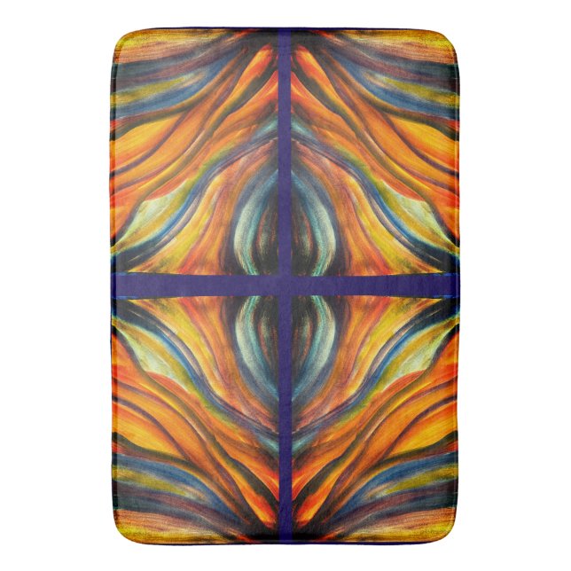 Bath mat (Front Vertical)