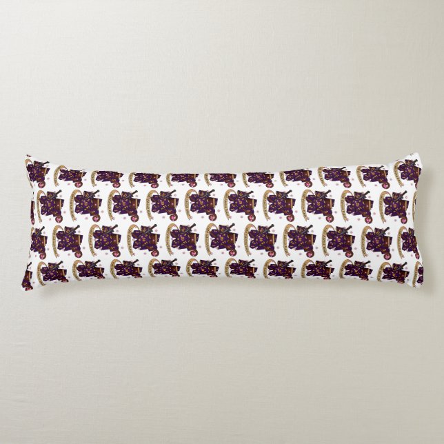 Bath Mat Body Cushion (Front)