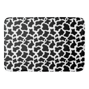Bath Mat-Cow Bathroom Mat