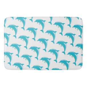 Bath Mat/Dolphins Mat