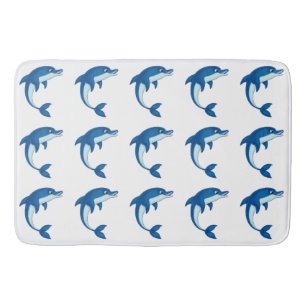 Bath Mat/Dolphins Mat