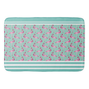 Bath Mat/Flamingos Mat