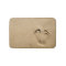Bath Mat - Footprint in the sand
