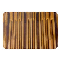 Bath mat for organists