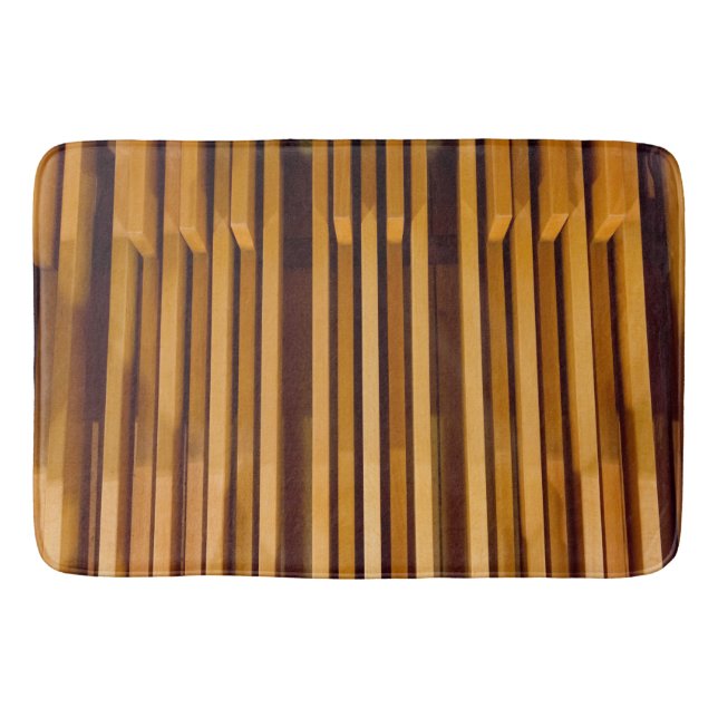 Bath mat for organists (Front)