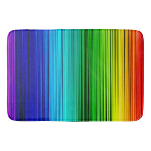 Bath Mat/Rainbow Mat