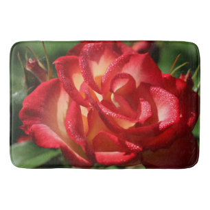 Bath Mat/Red Rose Mat