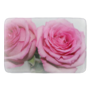 Bath Mat/Rose Mat
