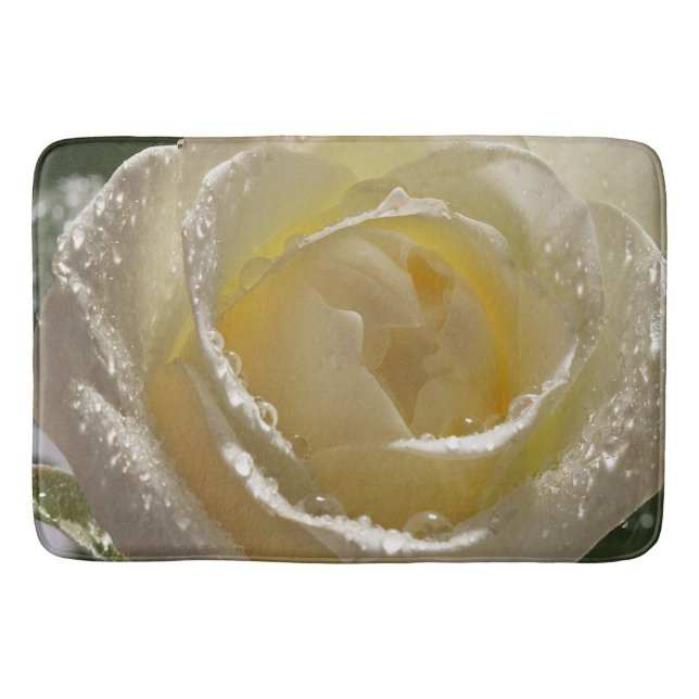 Bath Mat/Rose Mat (Front)