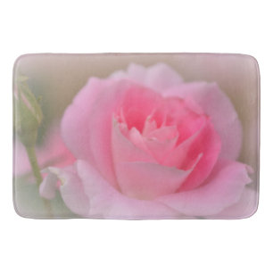Bath Mat/Rose Mat