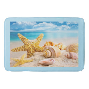 Bath Mat/Sea Shells Mat
