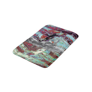 Bath Mat – Strata Pulse
