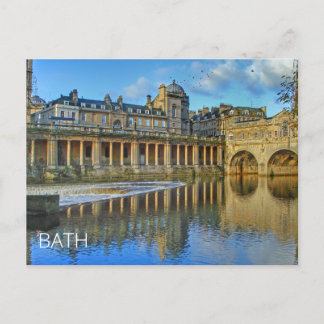 Bath Postcard