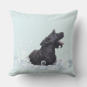Bath Time Cushion
