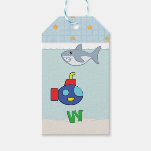 Bath Time Fancies Gift Tag