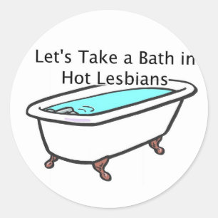 Bath Time Sticker