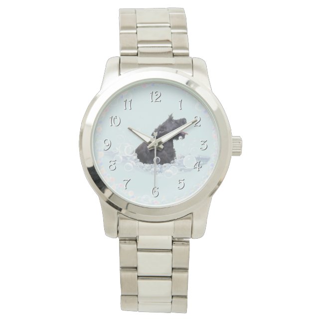 Bath Time Watch (Front)