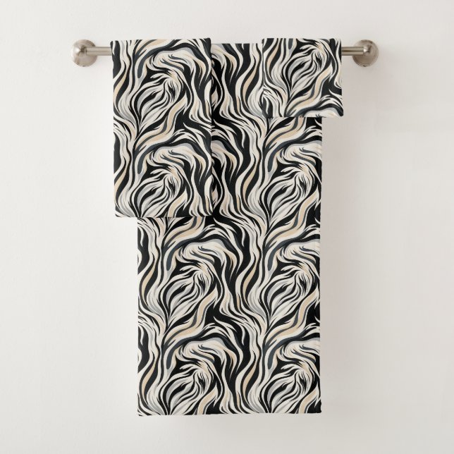 Bath Towel Set (Insitu)