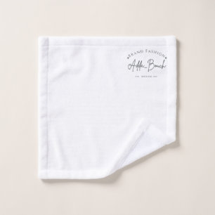 BATH TOWEL SET