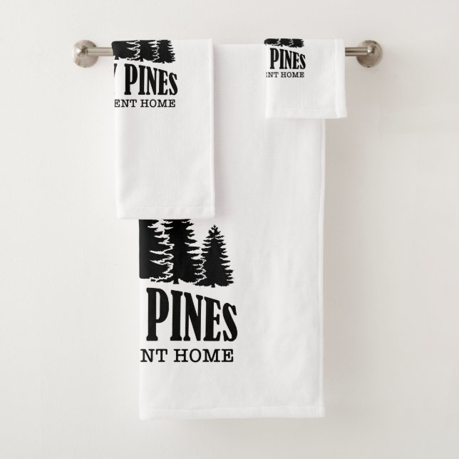 Bath Towel Set (Insitu)