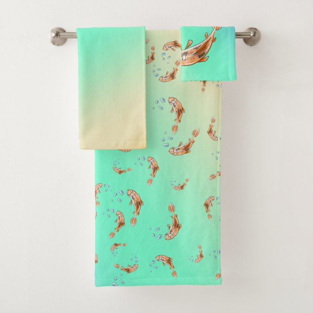 Bath Towel Set (Insitu)