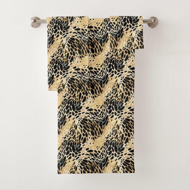 Bath Towel Set (Insitu)