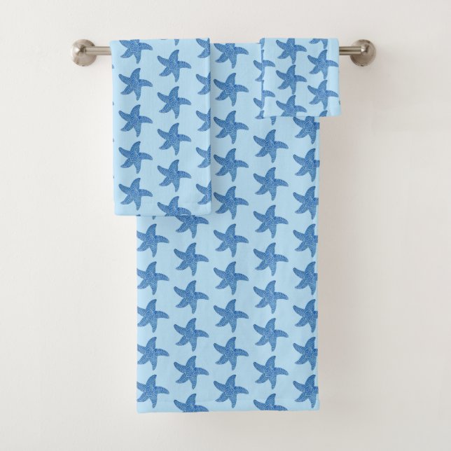 Bath Towel Set (Insitu)