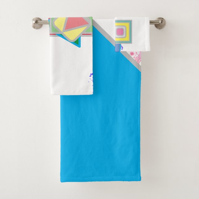 Bath Towels Set (Insitu)