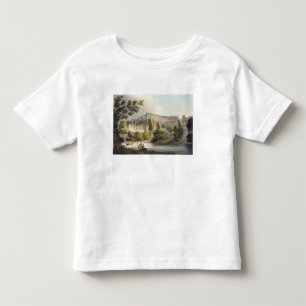 Bath Wick Ferry, from 'Bath Illustrated by a Serie Toddler T-Shirt