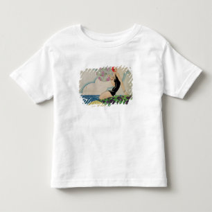Bather, c.1925 toddler T-Shirt
