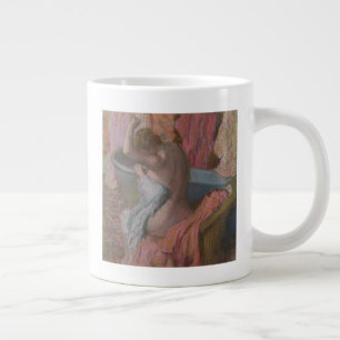 Bather Large Coffee Mug
