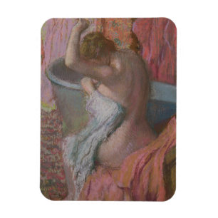 Bather Magnet