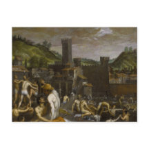 Bathers at San Niccolo