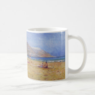 Bathers Gozo Coffee Mug