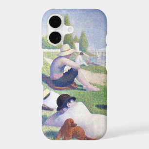 Bathers in Asnieres, Seurat
