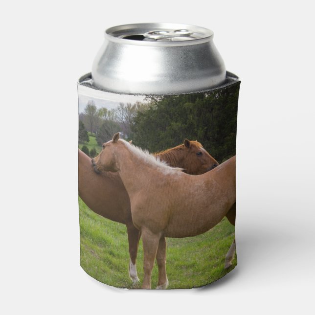 Bathing Beauties Can Cooler (Can Front)