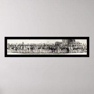 Bathing Beauty Parade Photo 1927 Poster