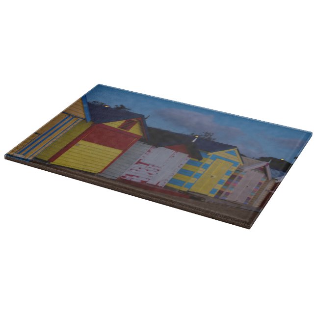 Bathing Box Cutting Board (Corner)