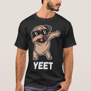 Bathing Pug T-Shirt