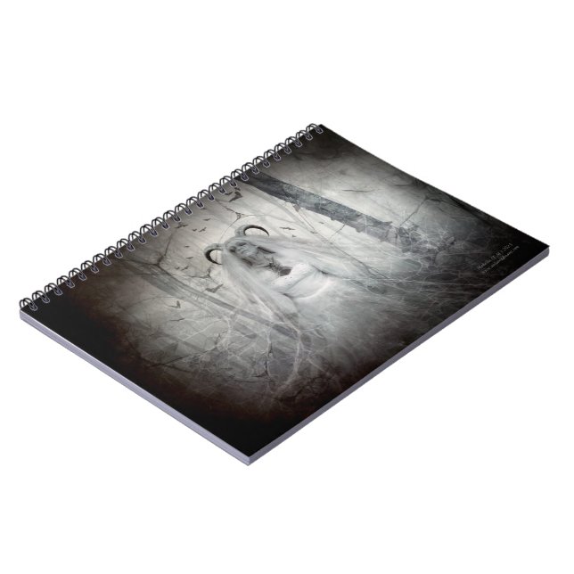 Bathory's Resurrection Notebook (Left Side)
