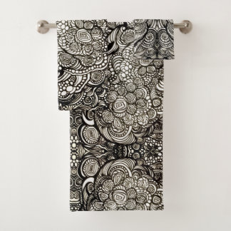 Bathroom Bliss Bath Towel Set