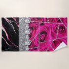 Bathroom Interior Design Home Black Glitter Marble