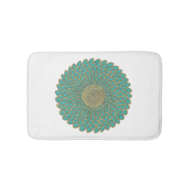 Bathroom Matt  Bath Mat (Front)