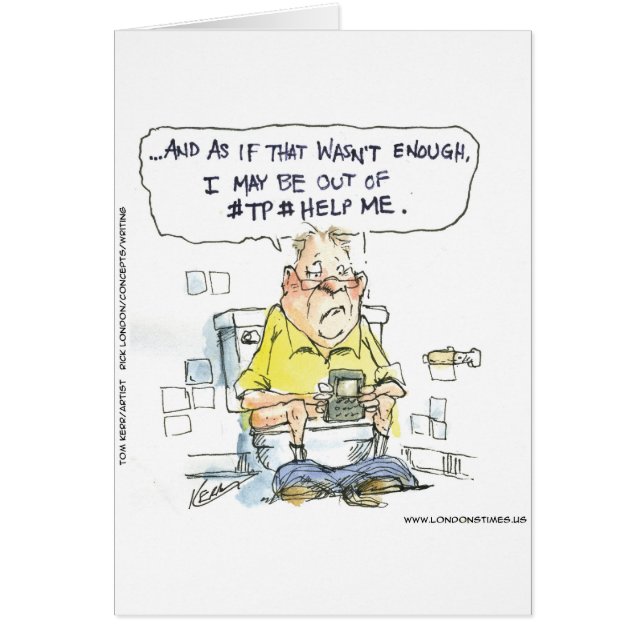 Bathroom Not 4 Social Networking Funny Tees & Gift (Front)