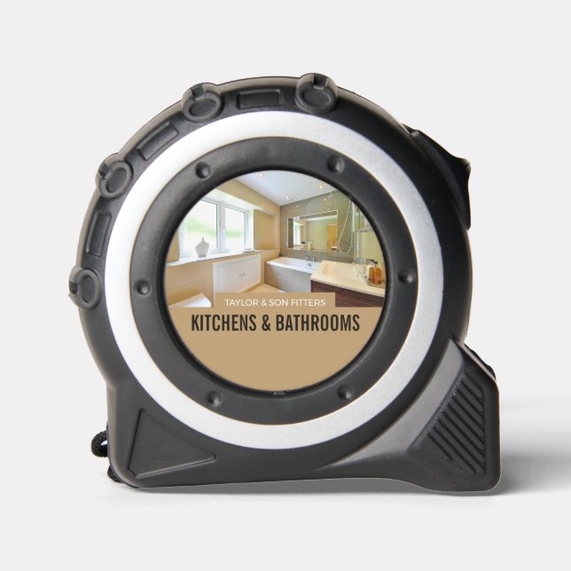 Bathroom Portrait, Kitchen & Bathroom Fitter 1 (Front)