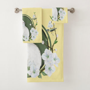 Bathroom Towel Set