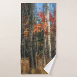 Bathroom Towel Set