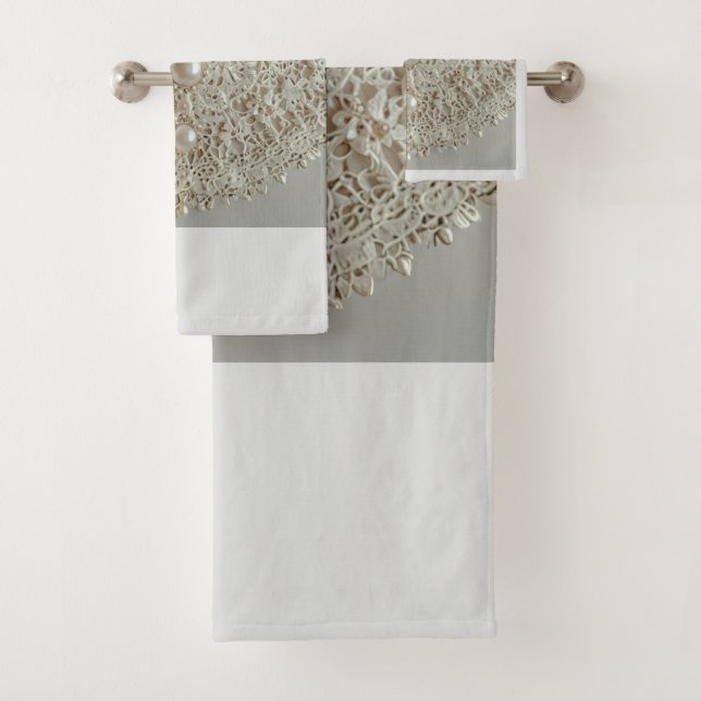 Bathroom Towel Set (Insitu)