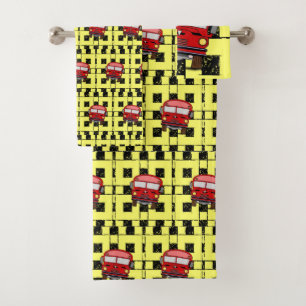 Bathroom Towel Sets Bus