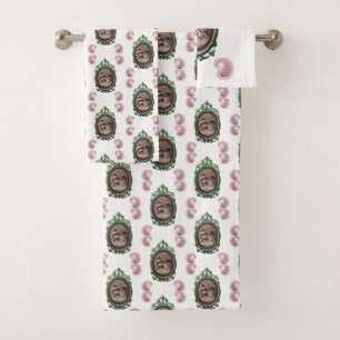 Bathroom Towel Sets Cats